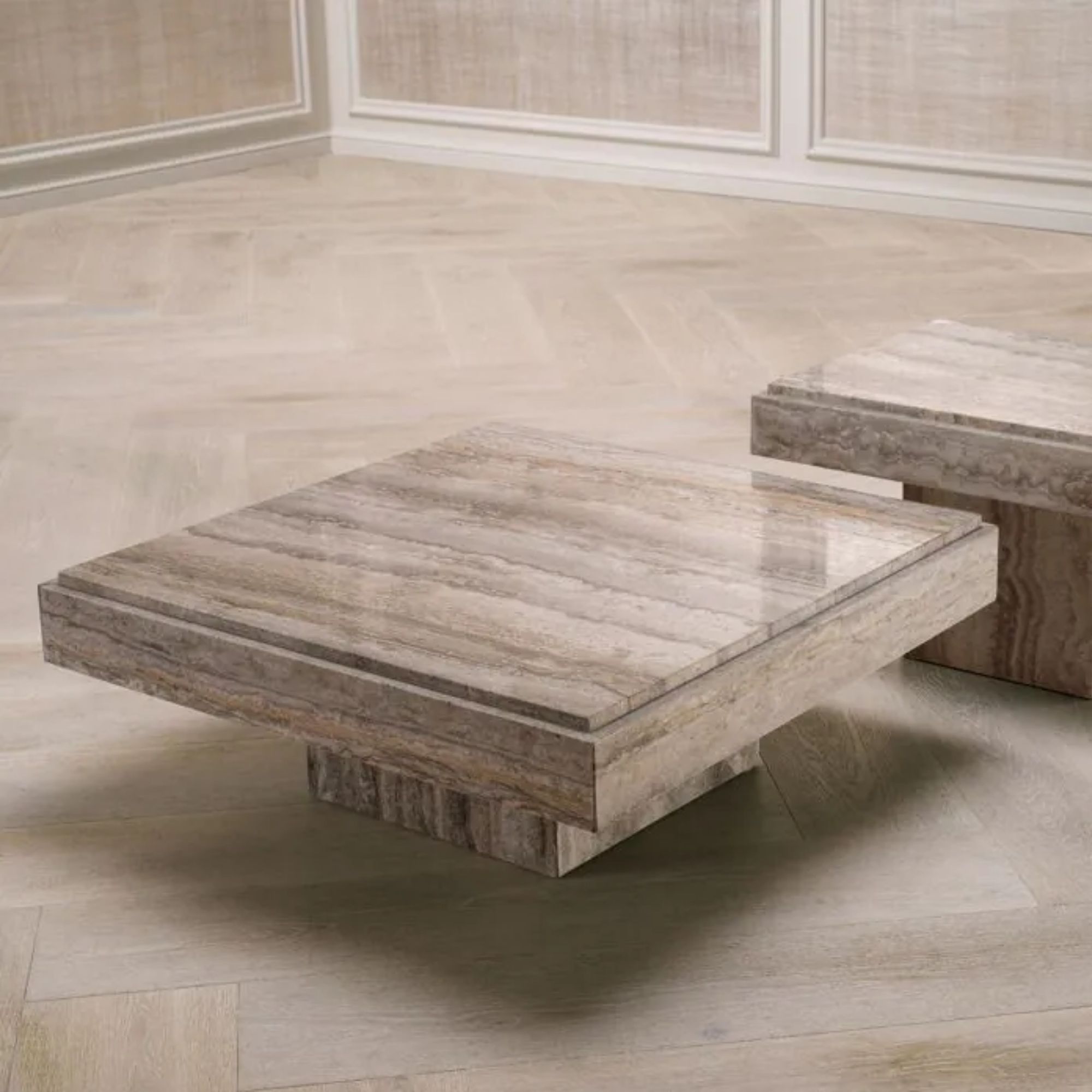 Sartoria Coffee Table